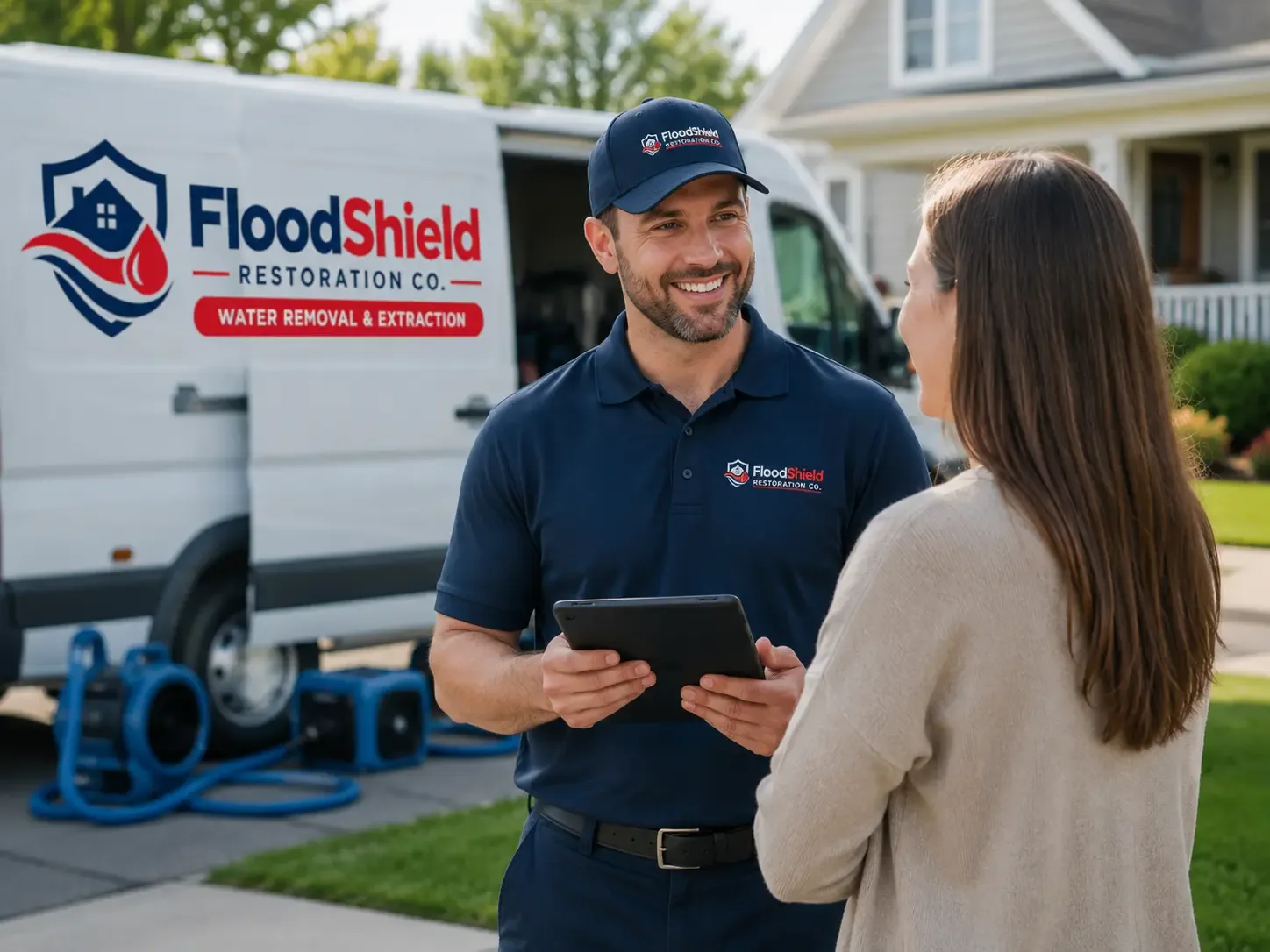 Flood Damage Restoration California Hot Springs, CA FAQs